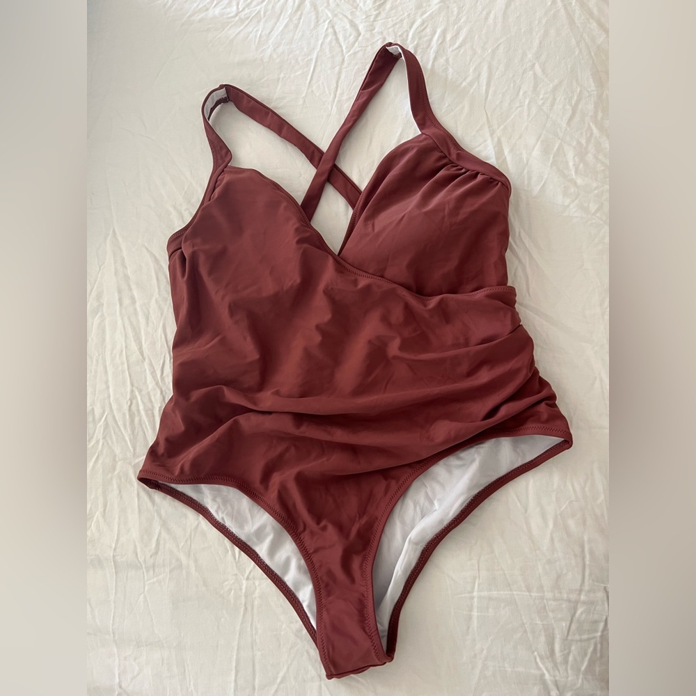 NWT Cupshe swimsuit 2X